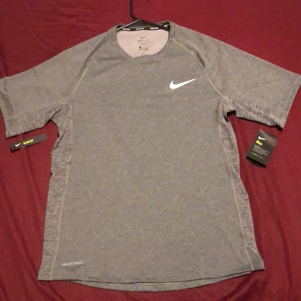Nike PRO Dri-Fit Slim Fit Training Shirt
